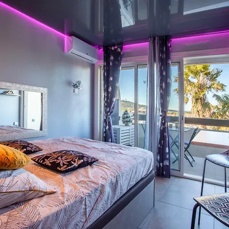 Love Secret Port Nature 7 Agde Exterior photo