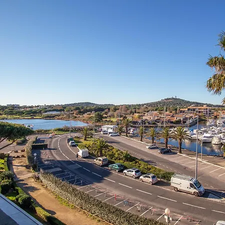 Love Secret Port Nature 7 Agde Exterior photo
