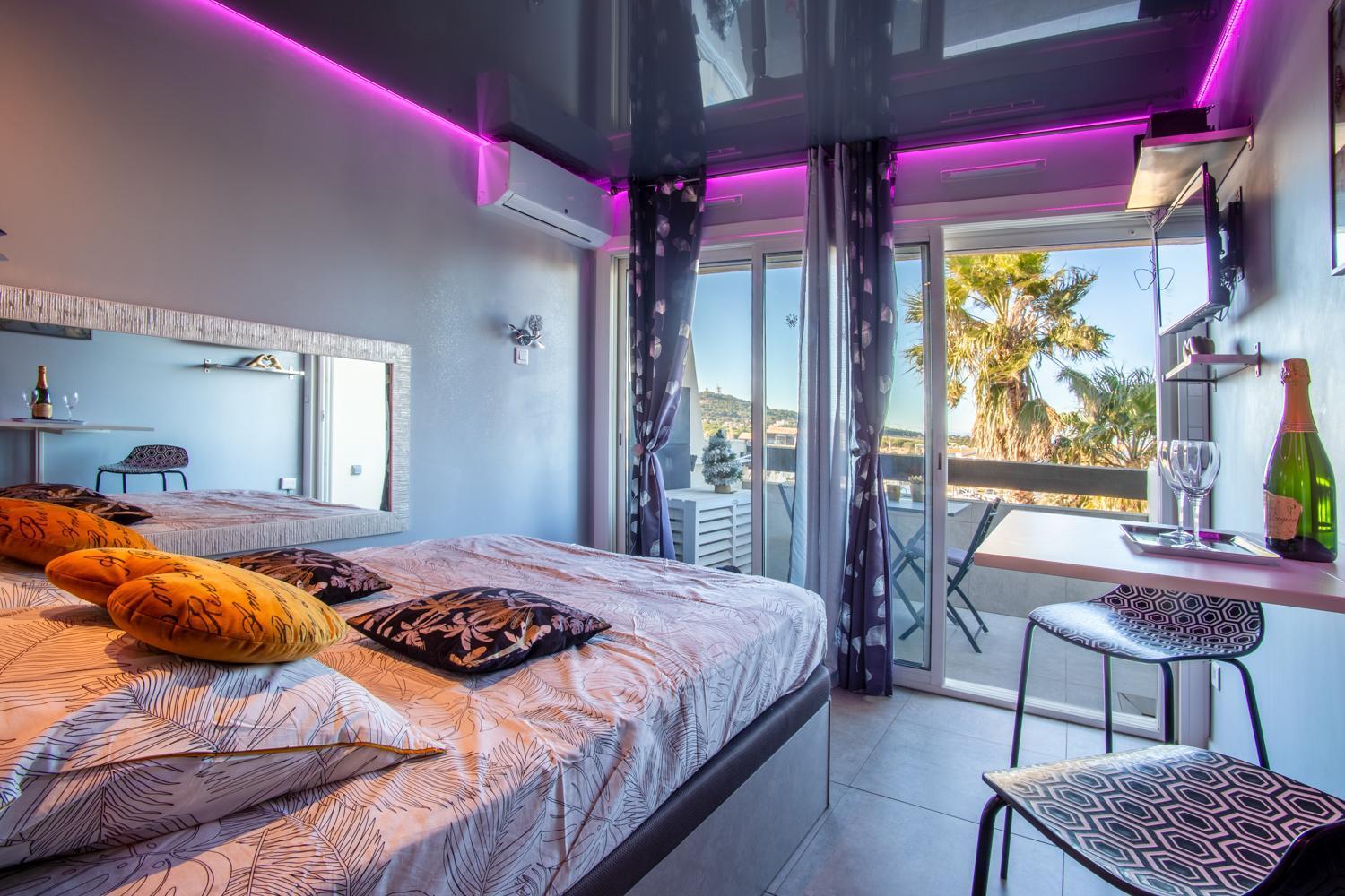 Apartment Secret Port Nature 7 *